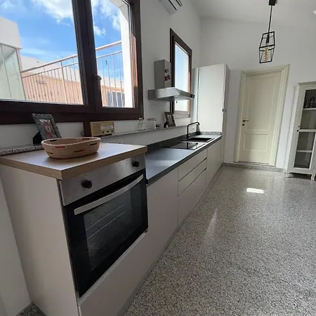 La Casetta Apartmán